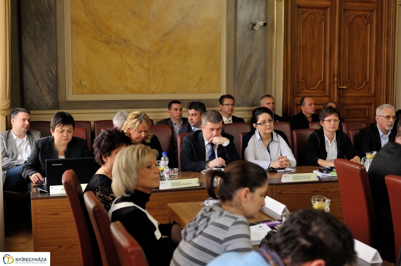 Ülésezett a Városi Közgyűlés