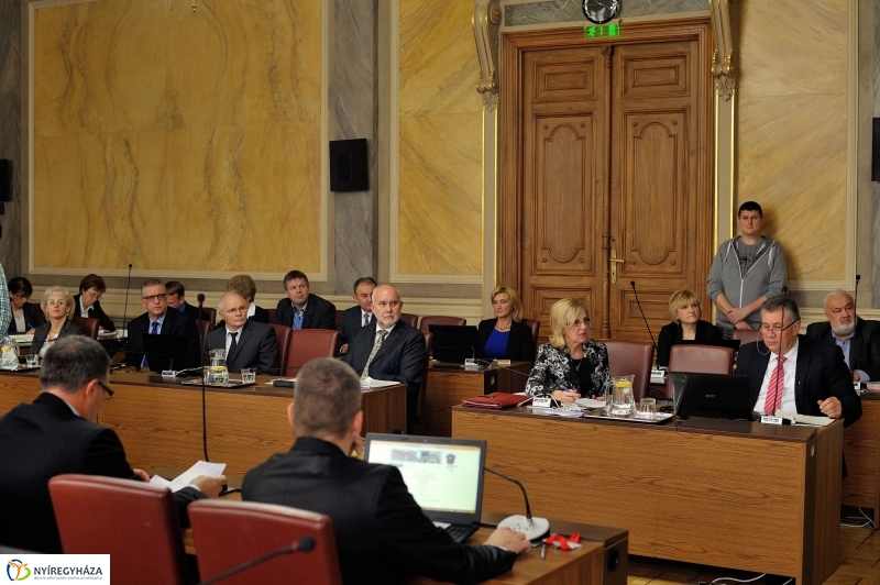 Ülésezett a Városi Közgyűlés