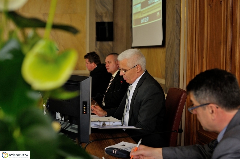 Ülésezett a Városi Közgyűlés