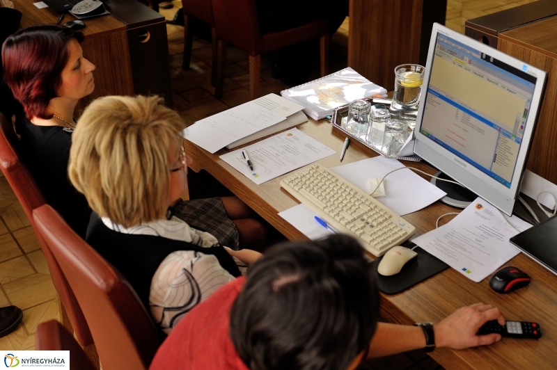 Ülésezett a Városi Közgyűlés