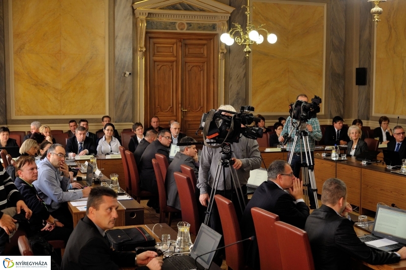 Ülésezett a Városi Közgyűlés