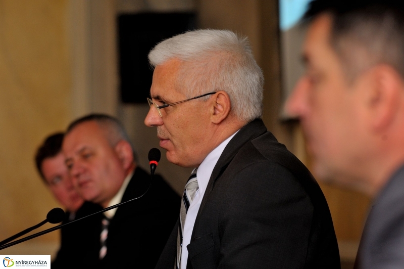 Ülésezett a Városi Közgyűlés