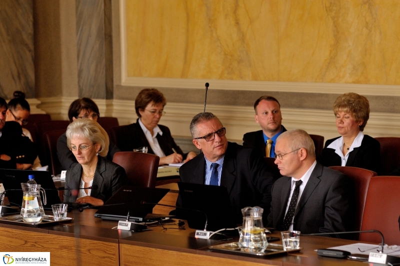 Ülésezett a Városi Közgyűlés