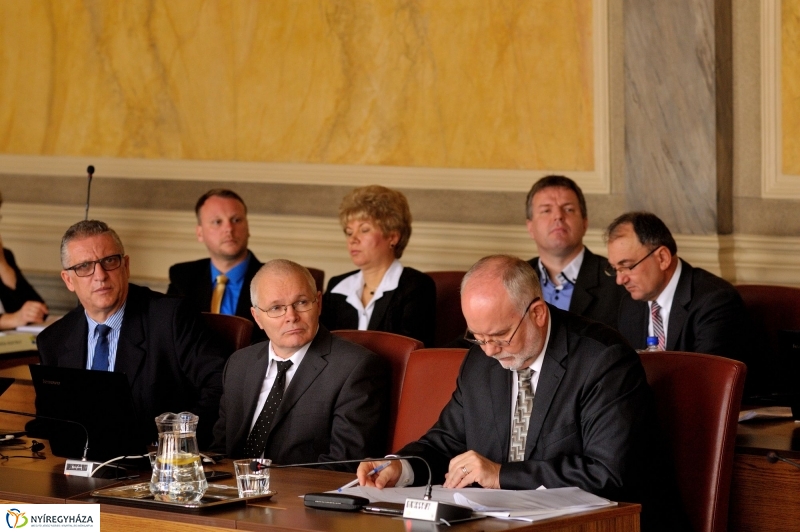 Ülésezett a Városi Közgyűlés