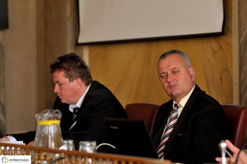 Ülésezett a Városi Közgyűlés