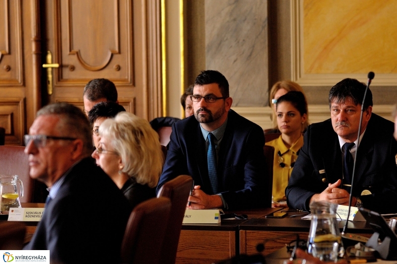 Ülésezett a Városi Közgyűlés