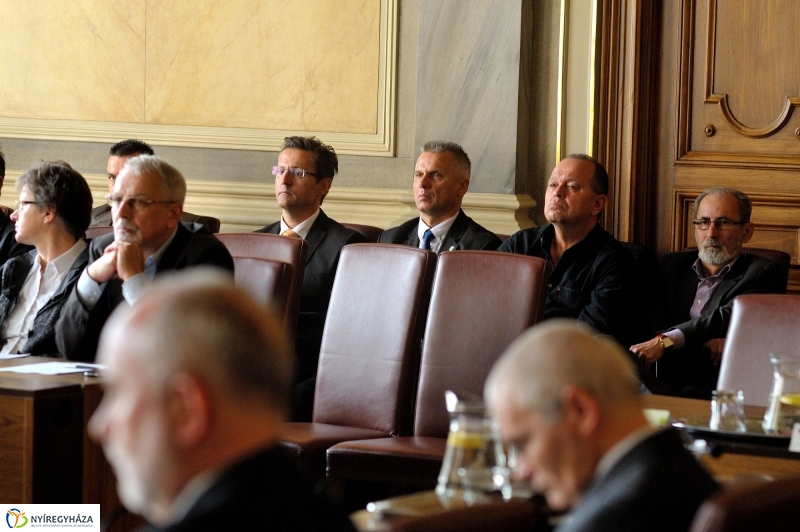 Ülésezett a Városi Közgyűlés