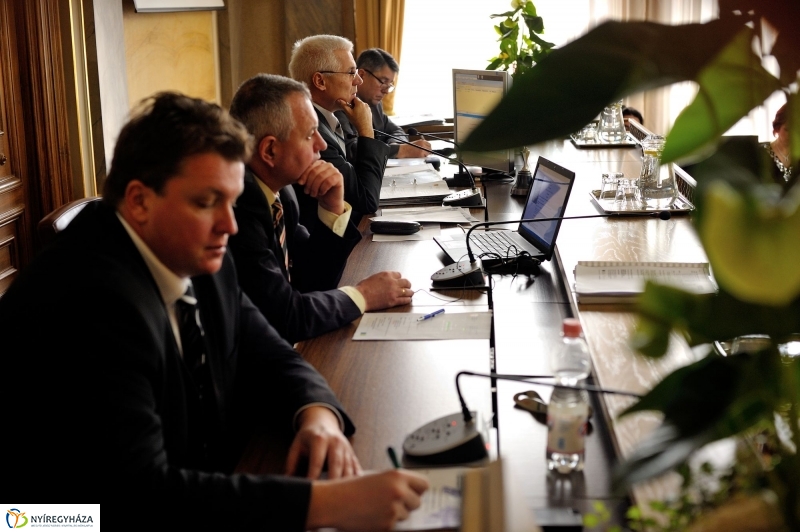 Ülésezett a Városi Közgyűlés