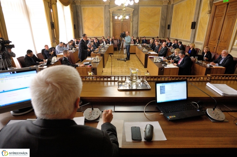Ülésezett a Városi Közgyűlés