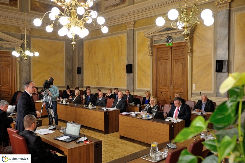 Ülésezett a Városi Közgyűlés
