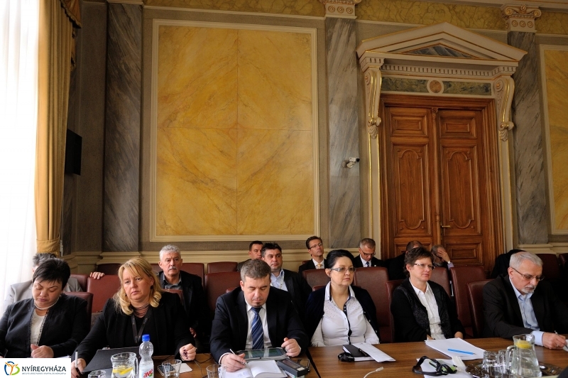 Ülésezett a Városi Közgyűlés