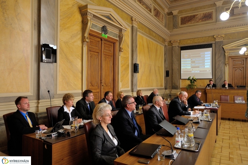 Ülésezett a Városi Közgyűlés