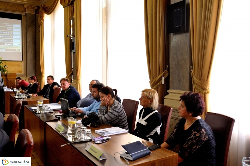 Ülésezett a Városi Közgyűlés