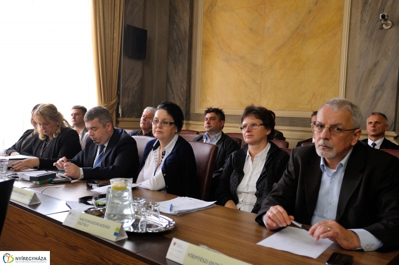 Ülésezett a Városi Közgyűlés