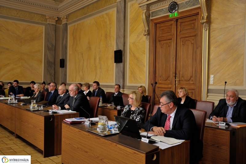 Ülésezett a Városi Közgyűlés