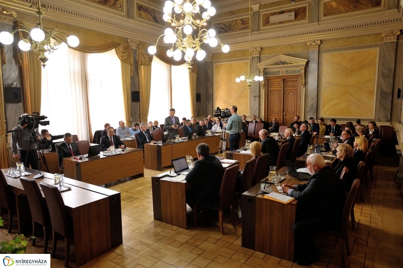 Ülésezett a Városi Közgyűlés