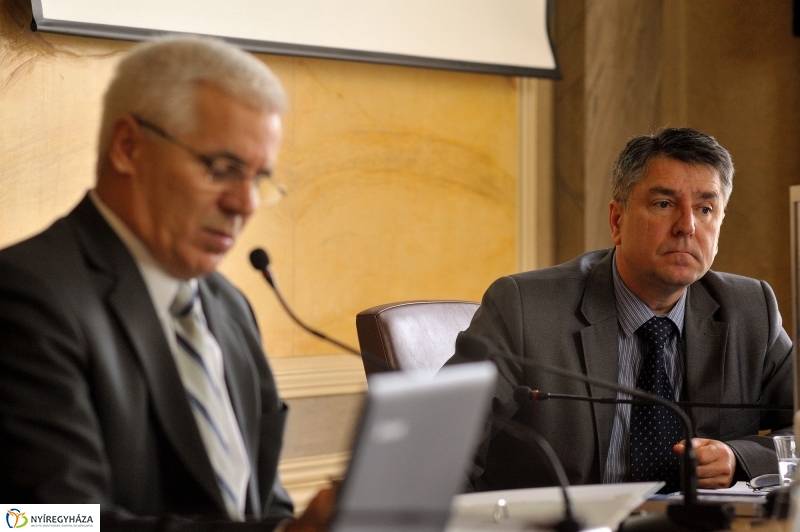 Ülésezett a Városi Közgyűlés