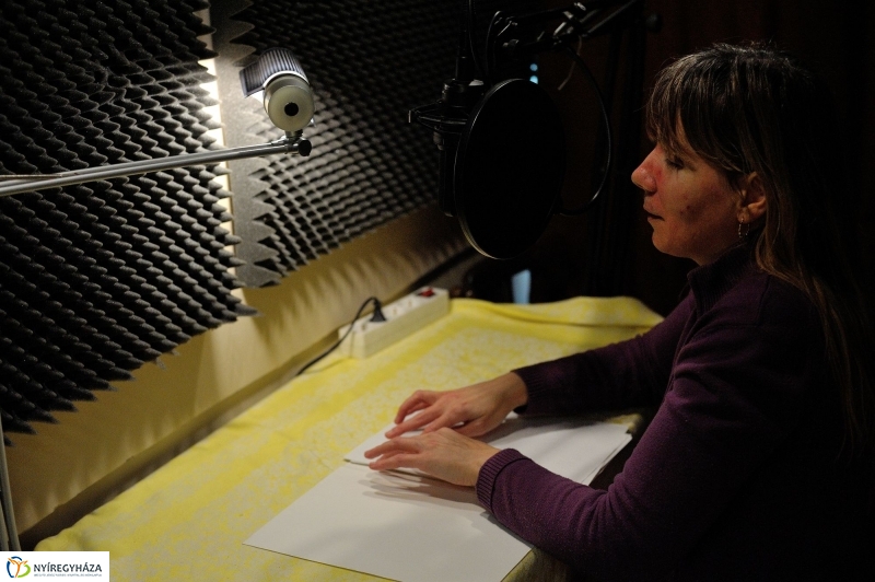 A szeretet hangja - adventi felolvasás