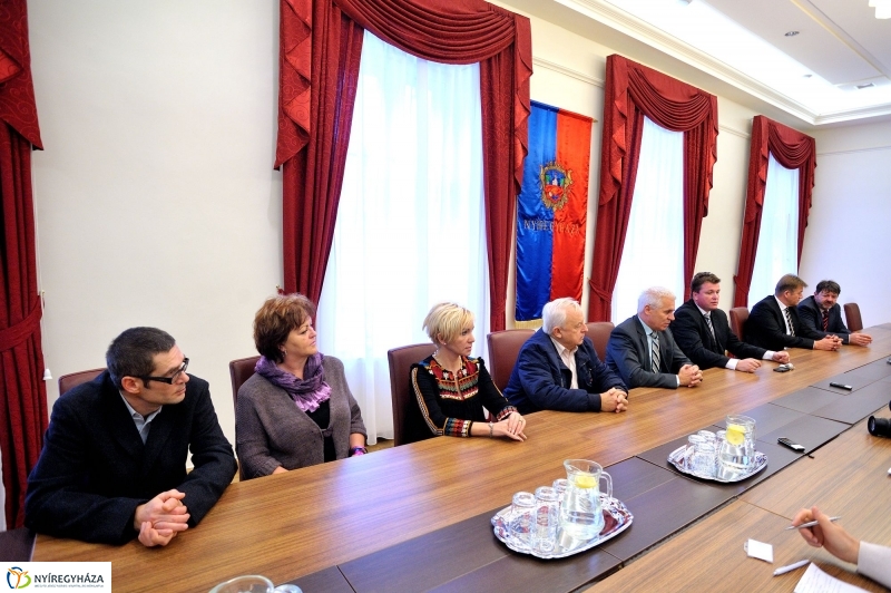 4 város, 4 ország - Kulturális szakemberek találkozója Nyíregyházán