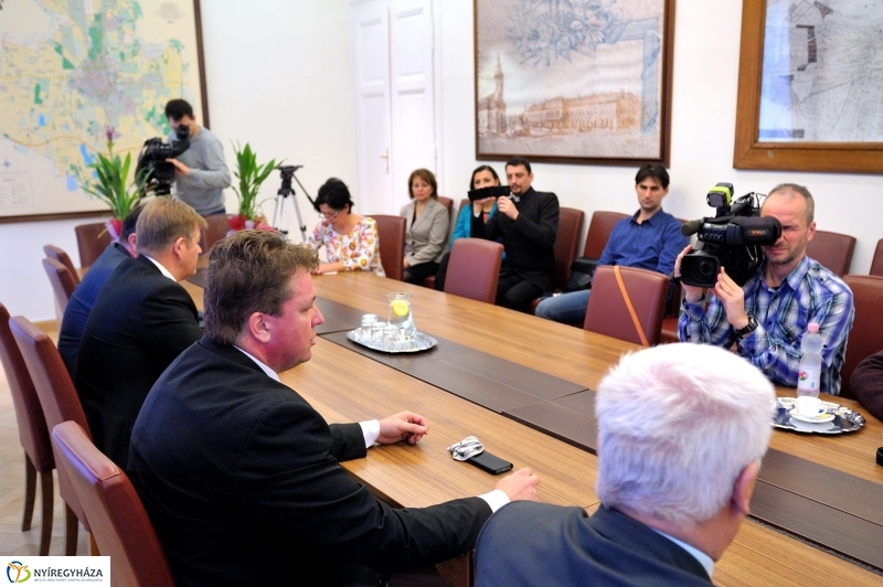 4 város, 4 ország - Kulturális szakemberek találkozója Nyíregyházán