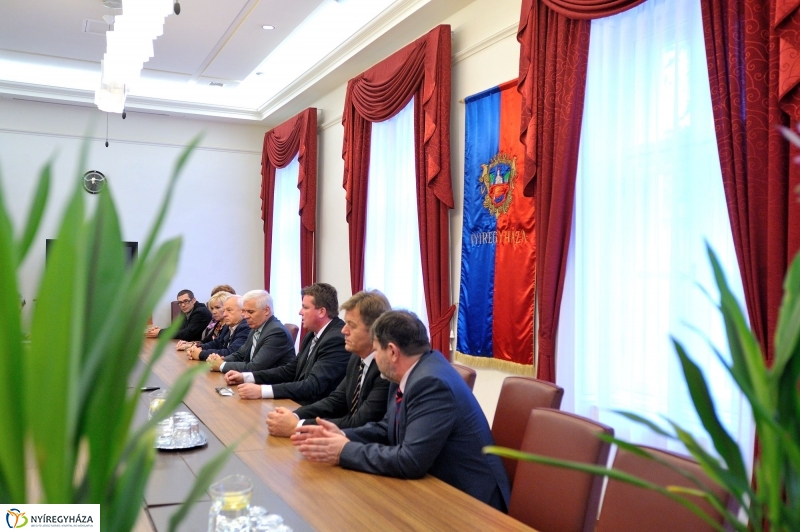 4 város, 4 ország - Kulturális szakemberek találkozója Nyíregyházán