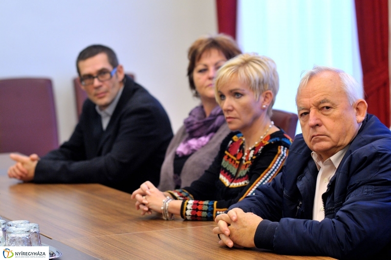 4 város, 4 ország - Kulturális szakemberek találkozója Nyíregyházán