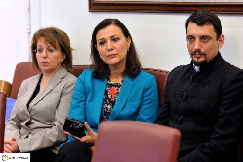 4 város, 4 ország - Kulturális szakemberek találkozója Nyíregyházán