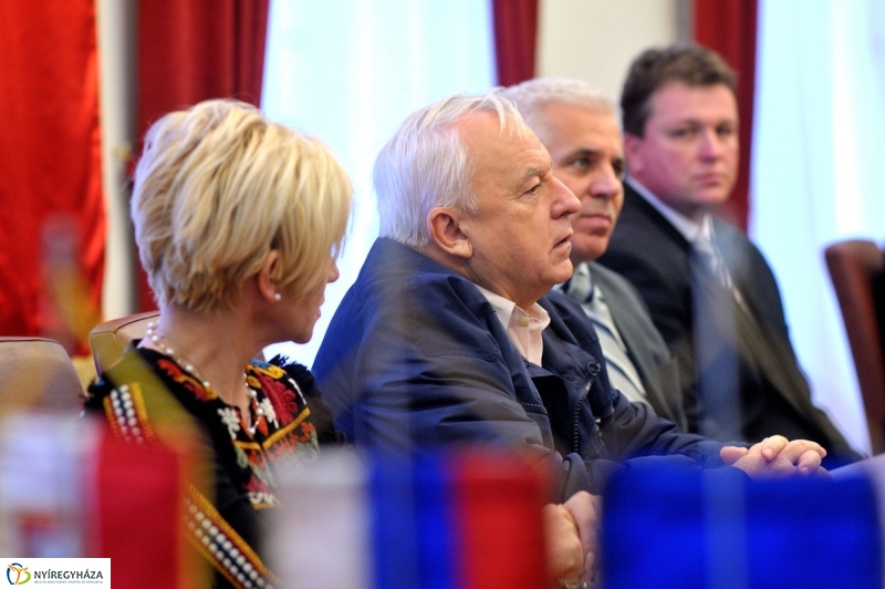 4 város, 4 ország - Kulturális szakemberek találkozója Nyíregyházán