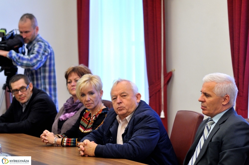 4 város, 4 ország - Kulturális szakemberek találkozója Nyíregyházán