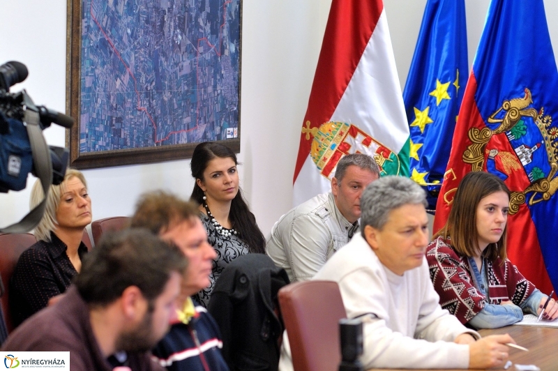 4 város, 4 ország - Kulturális szakemberek találkozója Nyíregyházán