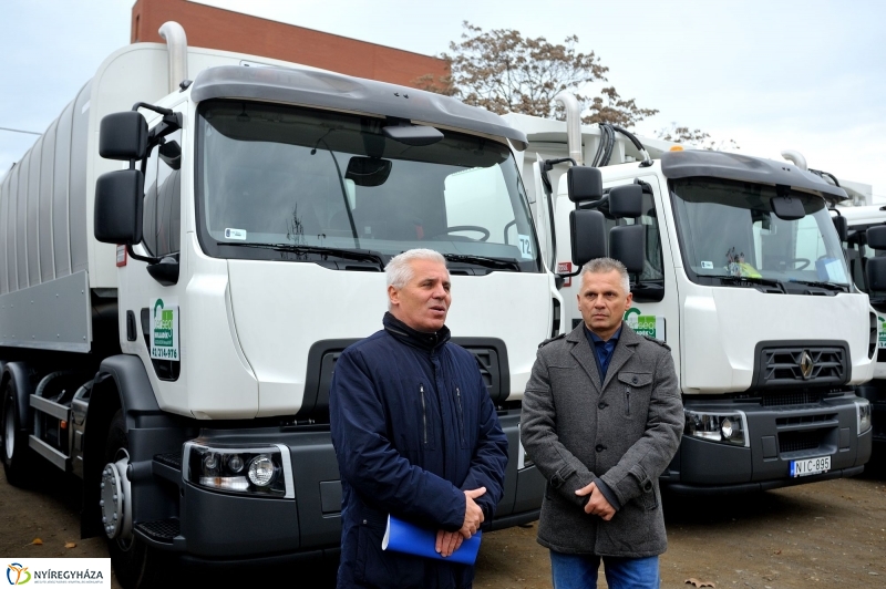 TÉRSÉGI HULLADÉK-GAZDÁLKODÁSI Nonprofit Kft. projektzáró rendezvénye