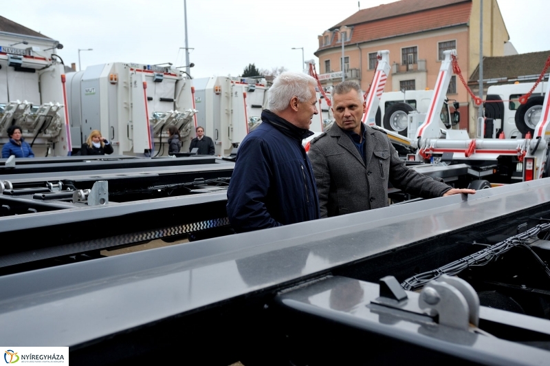 TÉRSÉGI HULLADÉK-GAZDÁLKODÁSI Nonprofit Kft. projektzáró rendezvénye