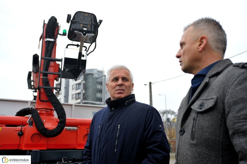 TÉRSÉGI HULLADÉK-GAZDÁLKODÁSI Nonprofit Kft. projektzáró rendezvénye