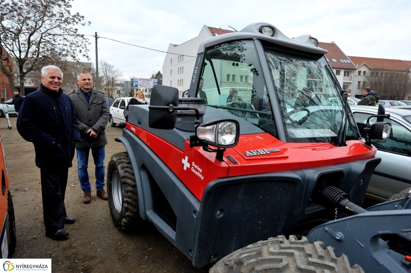 TÉRSÉGI HULLADÉK-GAZDÁLKODÁSI Nonprofit Kft. projektzáró rendezvénye