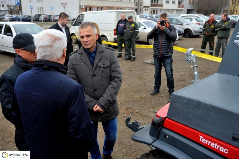 TÉRSÉGI HULLADÉK-GAZDÁLKODÁSI Nonprofit Kft. projektzáró rendezvénye