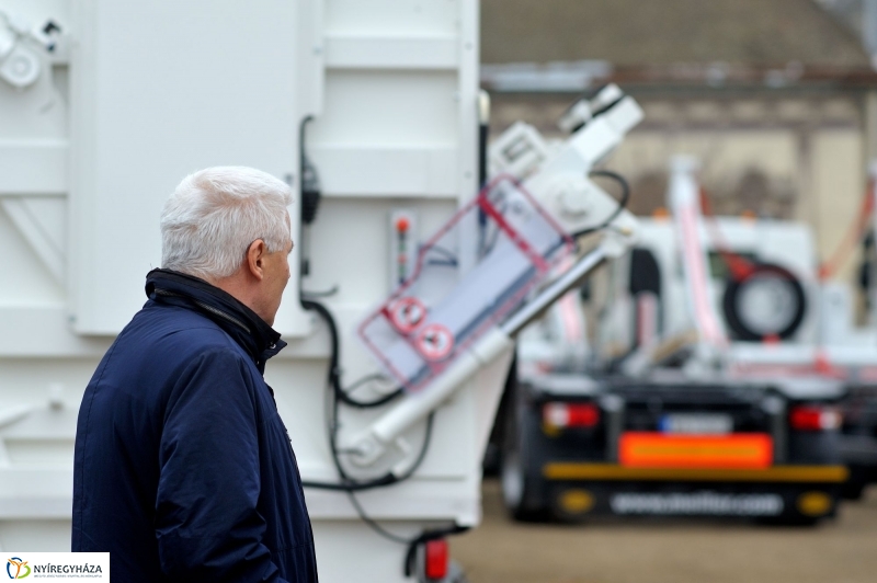 TÉRSÉGI HULLADÉK-GAZDÁLKODÁSI Nonprofit Kft. projektzáró rendezvénye