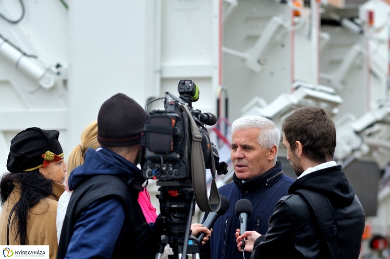 TÉRSÉGI HULLADÉK-GAZDÁLKODÁSI Nonprofit Kft. projektzáró rendezvénye