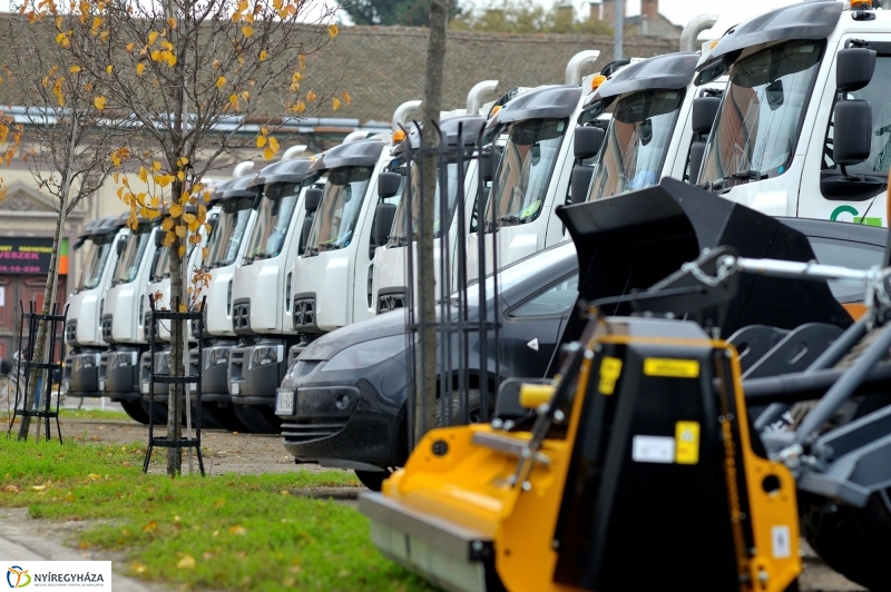 TÉRSÉGI HULLADÉK-GAZDÁLKODÁSI Nonprofit Kft. projektzáró rendezvénye