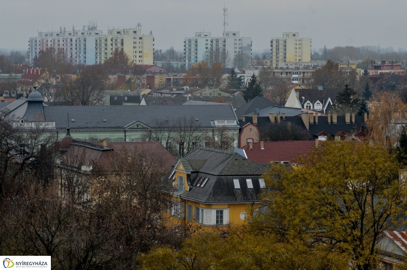 Madártávlat a Színészházból