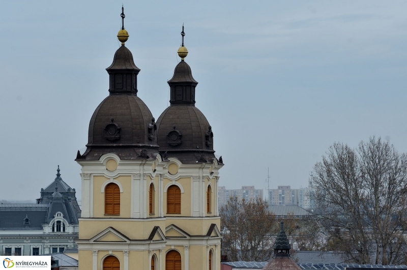 Madártávlat a Színészházból