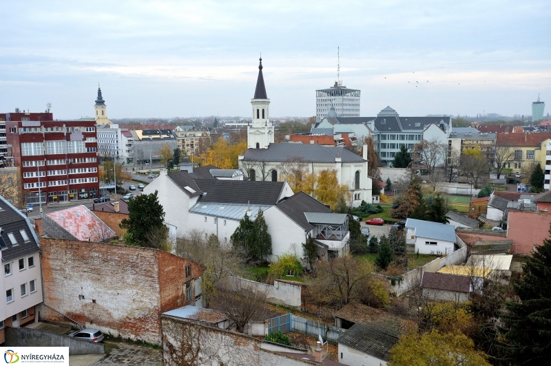 Madártávlat a Színészházból