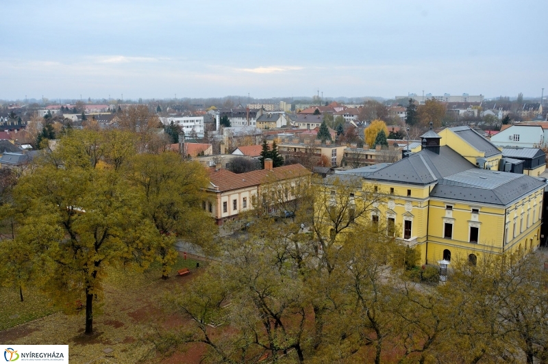 Madártávlat a Színészházból