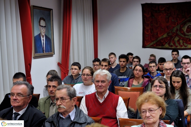 Bene János - Csutkai Csaba  Házadba léphetek I.  közös könyvbemutatója