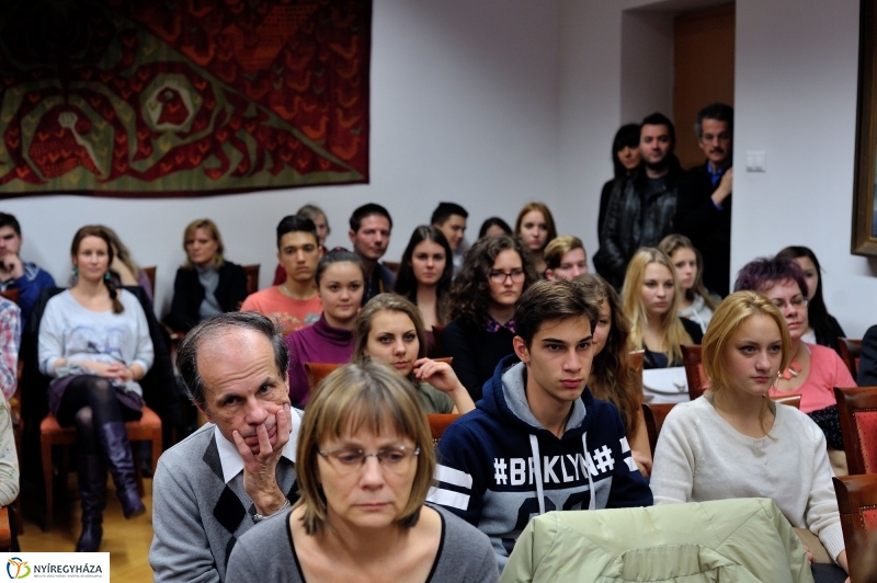 Bene János - Csutkai Csaba  Házadba léphetek I.  közös könyvbemutatója