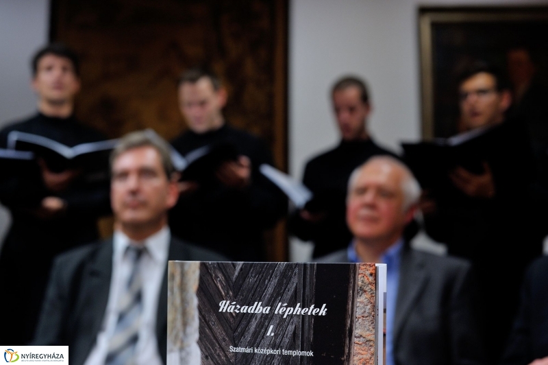 Bene János - Csutkai Csaba  Házadba léphetek I.  közös könyvbemutatója