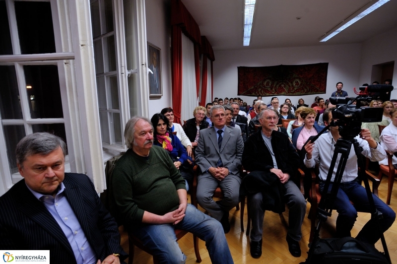 Bene János - Csutkai Csaba  Házadba léphetek I.  közös könyvbemutatója