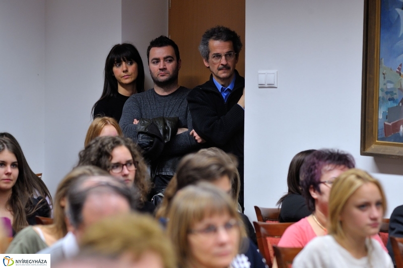 Bene János - Csutkai Csaba  Házadba léphetek I.  közös könyvbemutatója