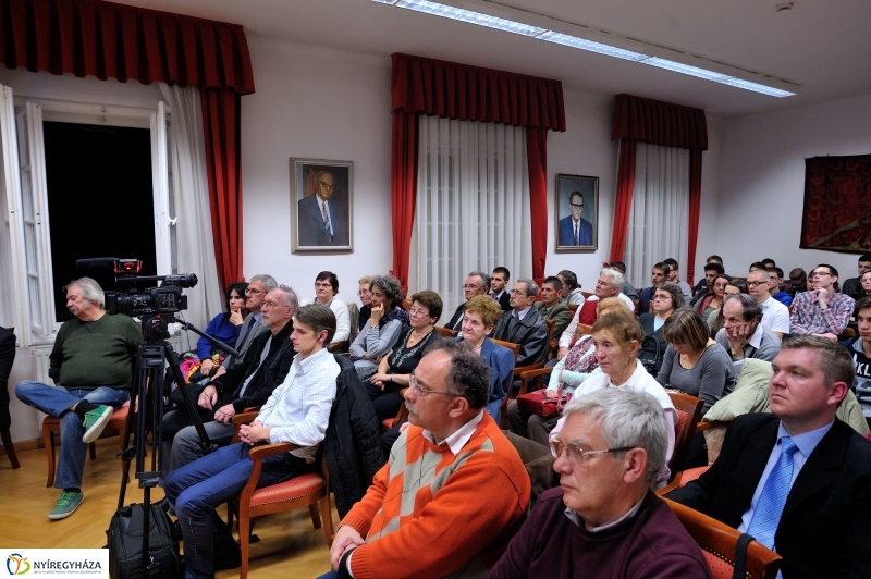 Bene János - Csutkai Csaba  Házadba léphetek I.  közös könyvbemutatója