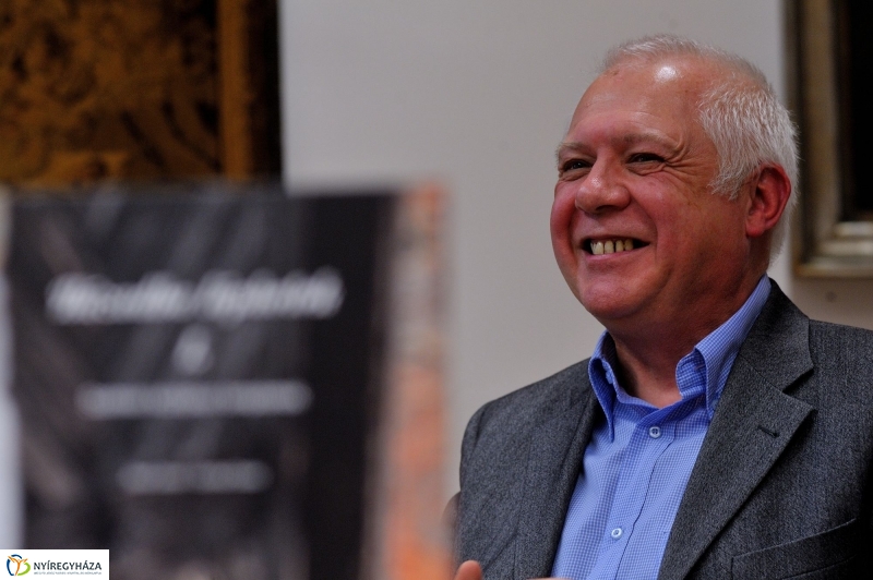 Bene János - Csutkai Csaba  Házadba léphetek I.  közös könyvbemutatója