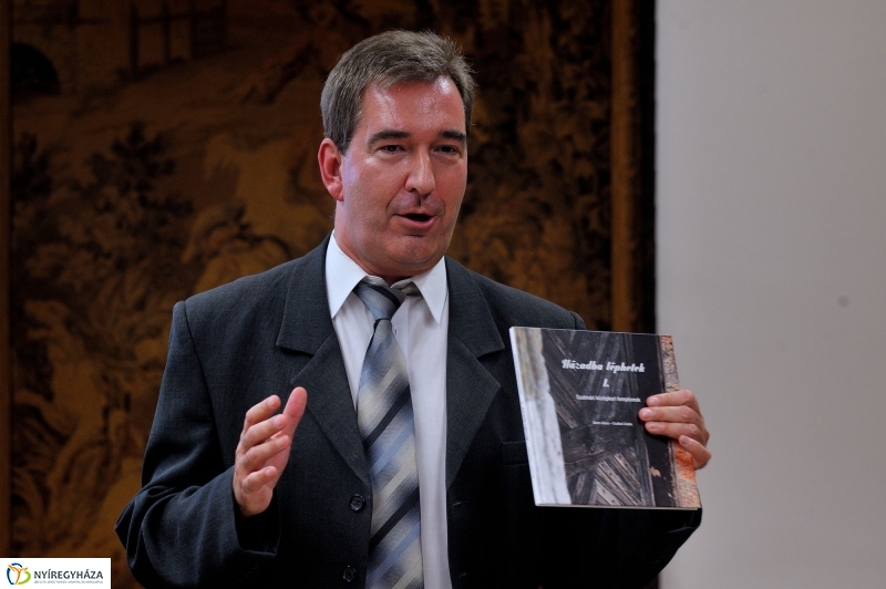 Bene János - Csutkai Csaba  Házadba léphetek I.  közös könyvbemutatója